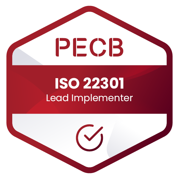 ISO 22301